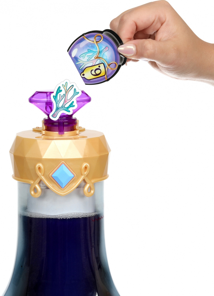 Magic Mixies : Pixlings Marena - doll, diamond aqua