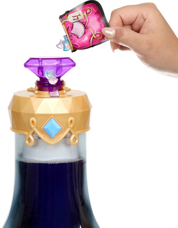 Magic Mixies : Pixlings Marena - doll, diamond aqua