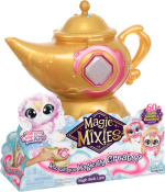 Magic Mixies Genie - magic lamp, pink
