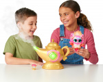 Magic Mixies Genie - magic lamp, pink