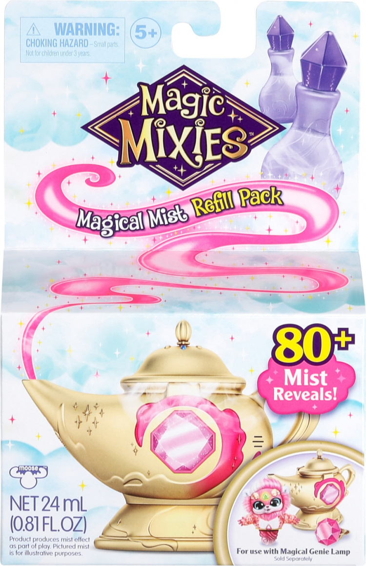 Magic Mixies magic lamp refill pack