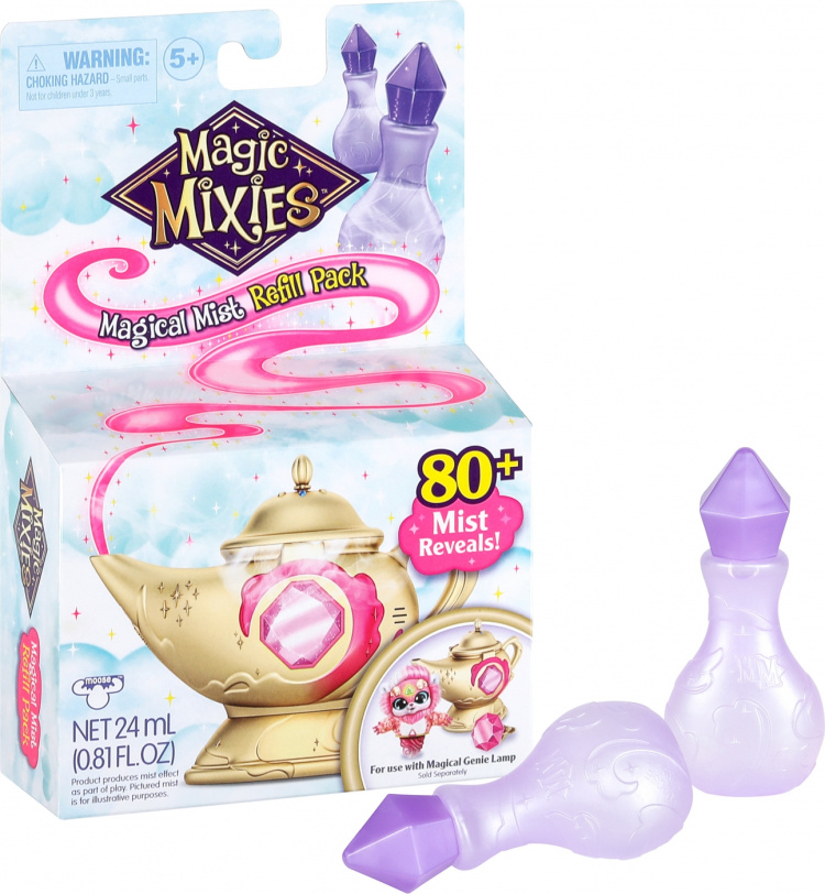 Magic Mixies magic lamp refill pack