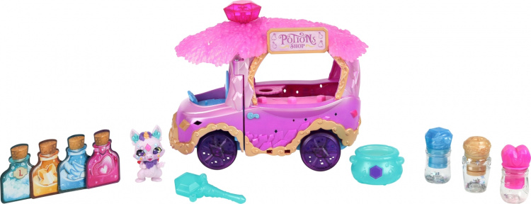 Magic Mixies Mixlings Magic Potions Truck