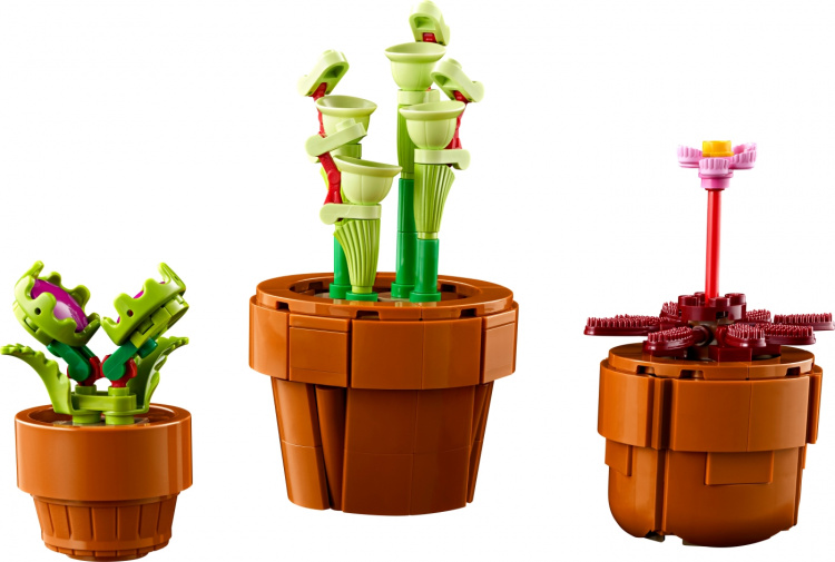 LEGO Botanical 10329 - Tiny Plants