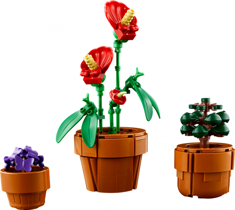 LEGO Botanical 10329 - Tiny Plants