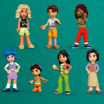 LEGO Friends 42604 - Heartlake City Shopping Mall
