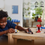 LEGO Sonic 76995 - Shadow the Hedgehog Escape LEGO Sonic 76995 - Shadow the Hedgehog Escape