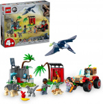 LEGO Jurassic World 76963 - Baby Dinosaur Rescue Center LEGO Jurassic World 76963 - Baby Dinosaur Rescue Center