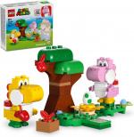 LEGO Super Mario 71428 - Yoshis\' Egg-cellent Forest Expansion Set