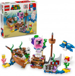 LEGO Super Mario 71432 - Dorrie\'s Sunken Shipwreck Adventure Expansion Set