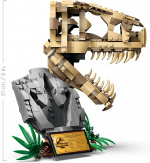 LEGO Jurassic World 76964 - Dinosaur Fossils: T. rex Skull