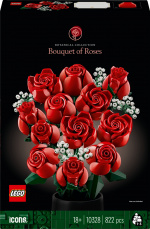 LEGO Botanical 10328 - Bouquet of Roses