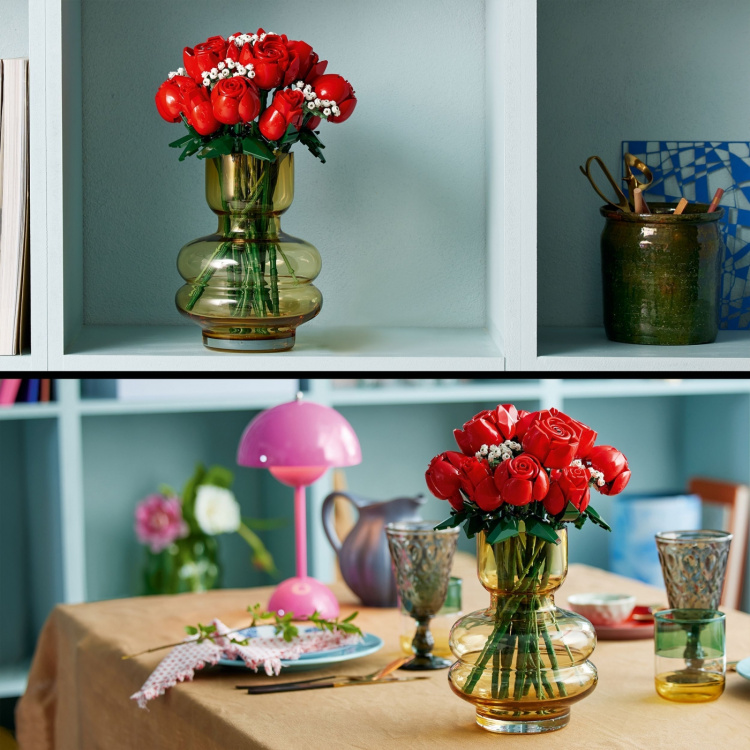 LEGO Botanical 10328 - Bouquet of Roses