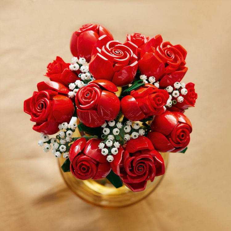 LEGO Botanical 10328 - Bouquet of Roses