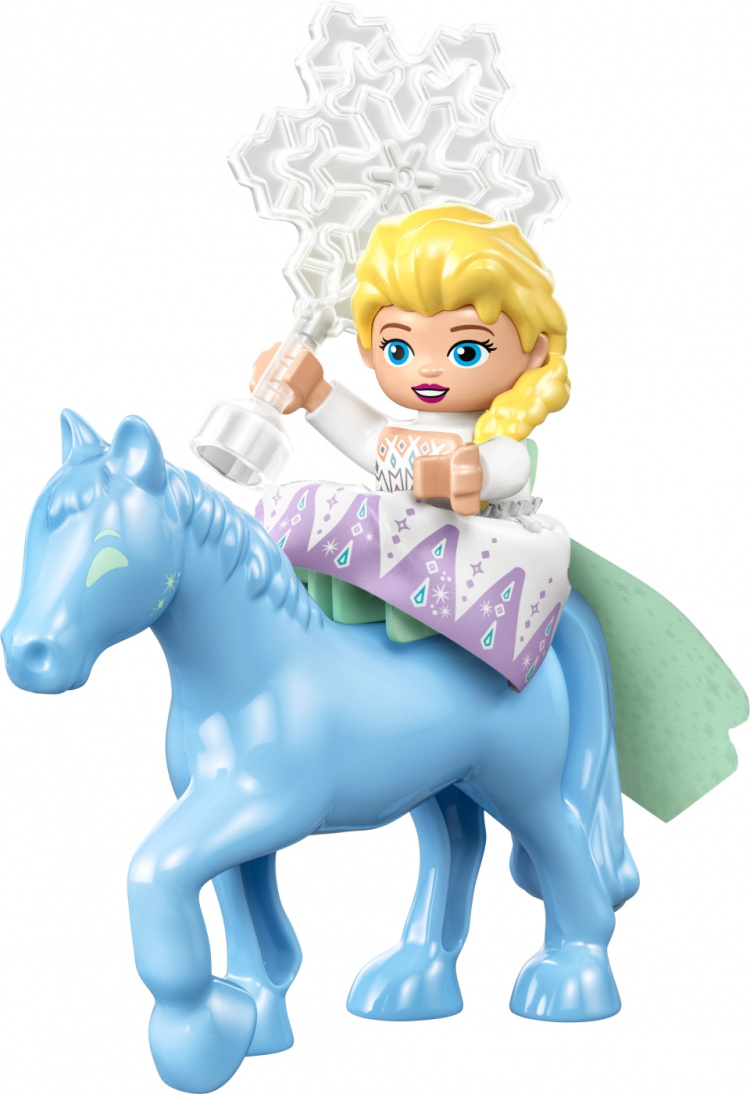LEGO DUPLO Disney 10418 - Elsa & Bruni in the Enchanted Forest LEGO DUPLO Disney 10418 - Elsa & Bruni in the Enchanted Forest