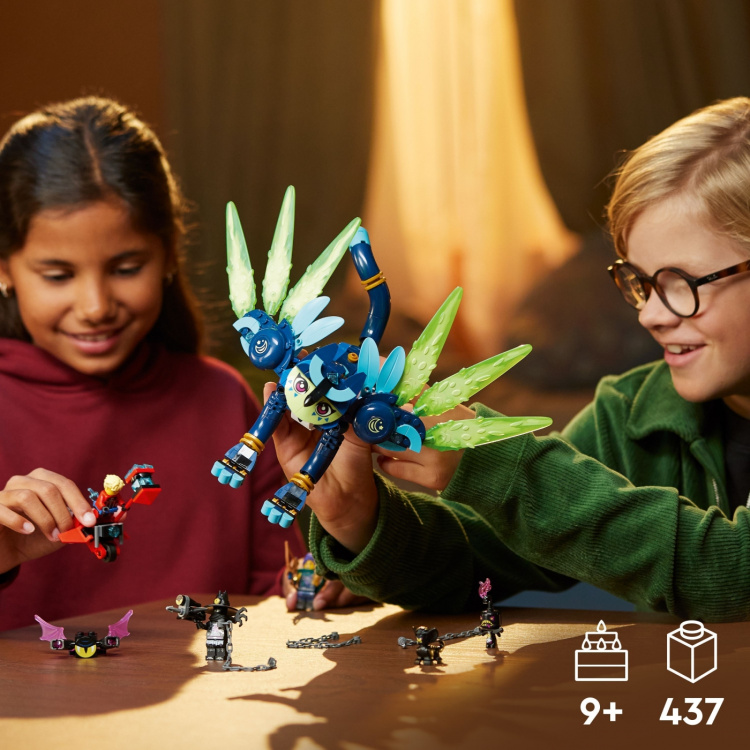LEGO DREAMZzz 71476 - Zoey and Zian the Cat-Owl