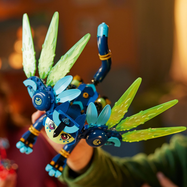 LEGO DREAMZzz 71476 - Zoey and Zian the Cat-Owl