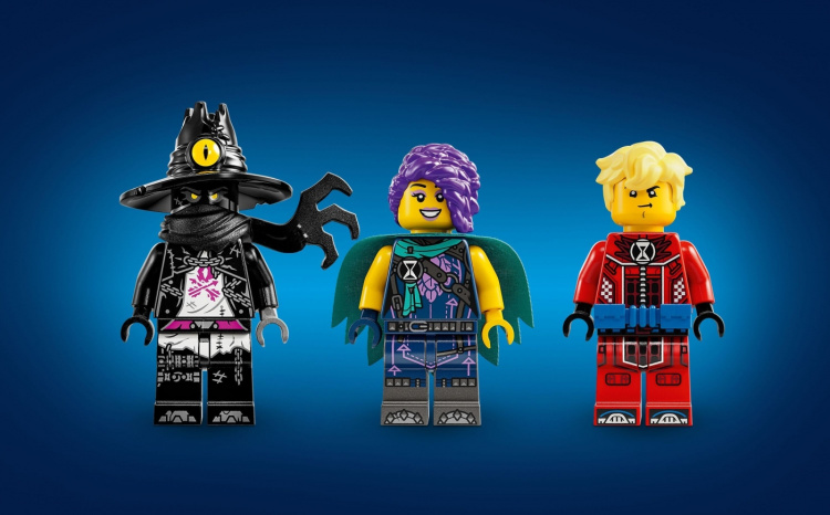 LEGO DREAMZzz 71476 - Zoey and Zian the Cat-Owl