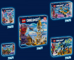 LEGO DREAMZzz 71476 - Zoey and Zian the Cat-Owl