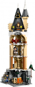 LEGO Harry Potter 76430 - Hogwarts™ Castle Owlery