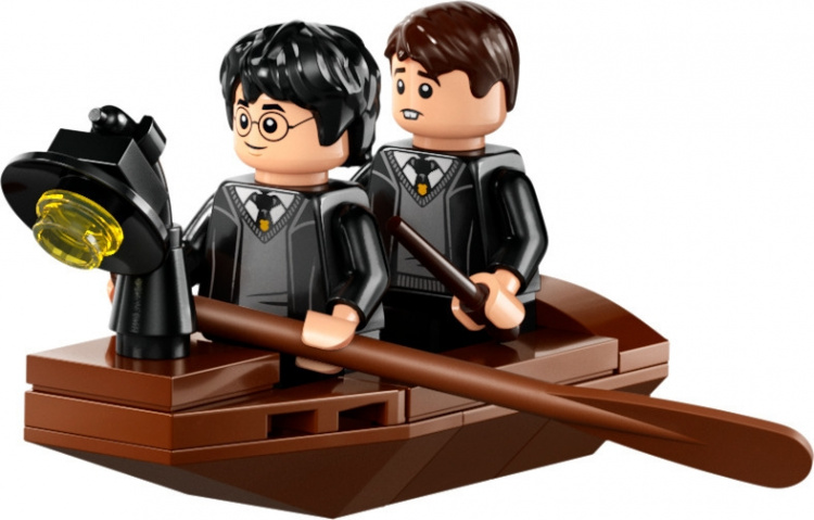 LEGO Harry Potter 76426 - Hogwarts™ Castle Boathouse LEGO Harry Potter 76426 - Hogwarts™ Castle Boathouse