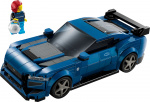 LEGO Speed Champions 76920 - Ford Mustang Dark Horse Sports Car