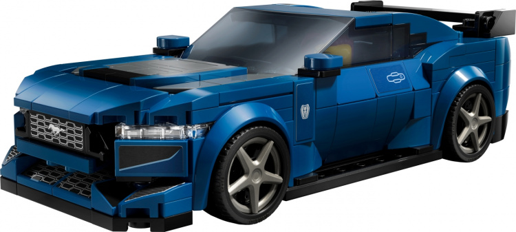 LEGO Speed Champions 76920 - Ford Mustang Dark Horse Sports Car