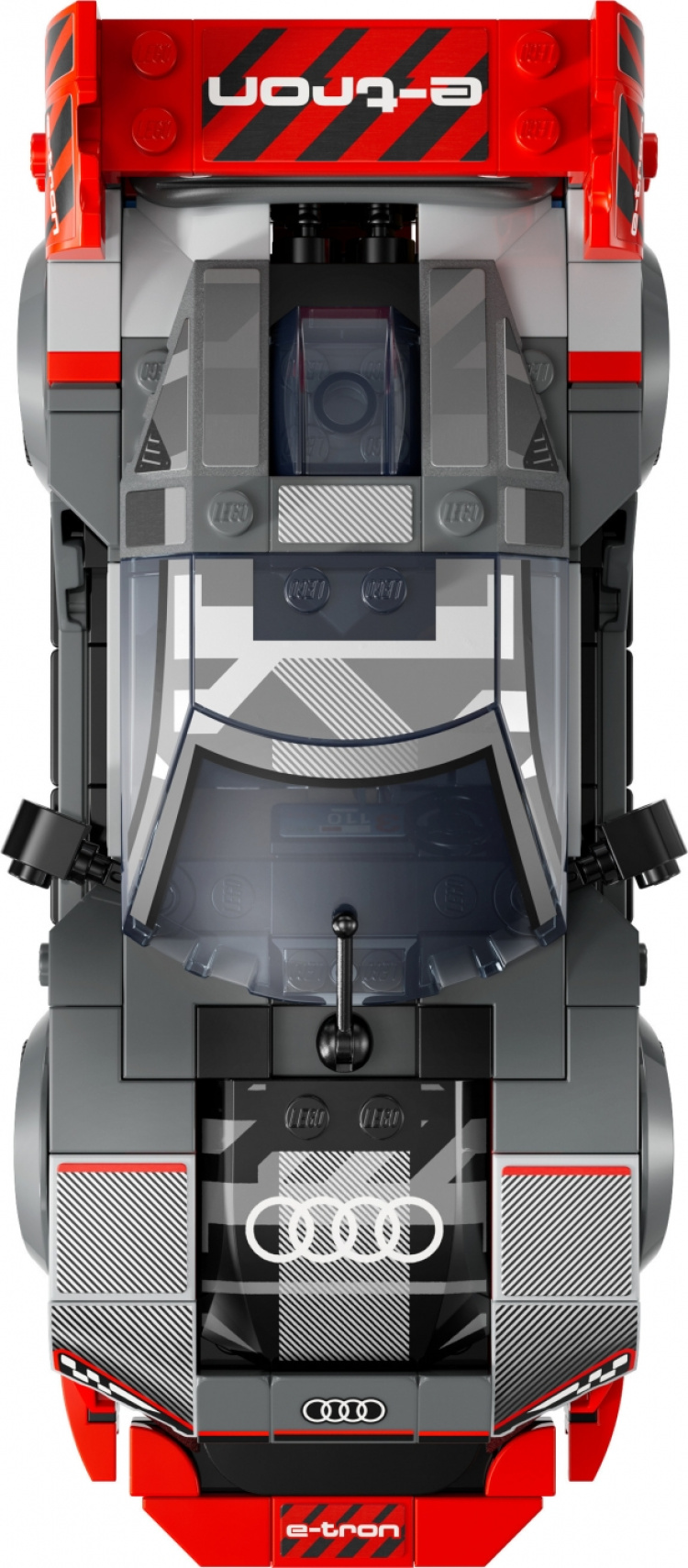 LEGO Speed Champions 76921 - Audi S1 e-tron quattro Race Car