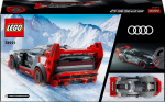 LEGO Speed Champions 76921 - Audi S1 e-tron quattro Race Car