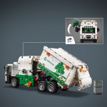LEGO Technic 42167 - Mack® LR Electric Garbage Truck