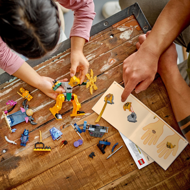 LEGO Ninjago 71804 - Arin\'s Battle Mech