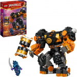 LEGO Ninjago 71806 - Cole\'s Elemental Earth Mech