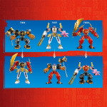 LEGO Ninjago 71806 - Cole\'s Elemental Earth Mech