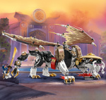 LEGO Ninjago 71809 - Egalt the Master Dragon LEGO Ninjago 71809 - Egalt the Master Dragon