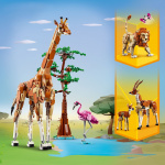 LEGO Creator 31150 - Wild Safari Animals