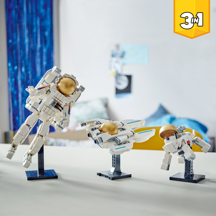 LEGO Creator 31152 - Space Astronaut
