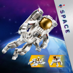 LEGO Creator 31152 - Space Astronaut