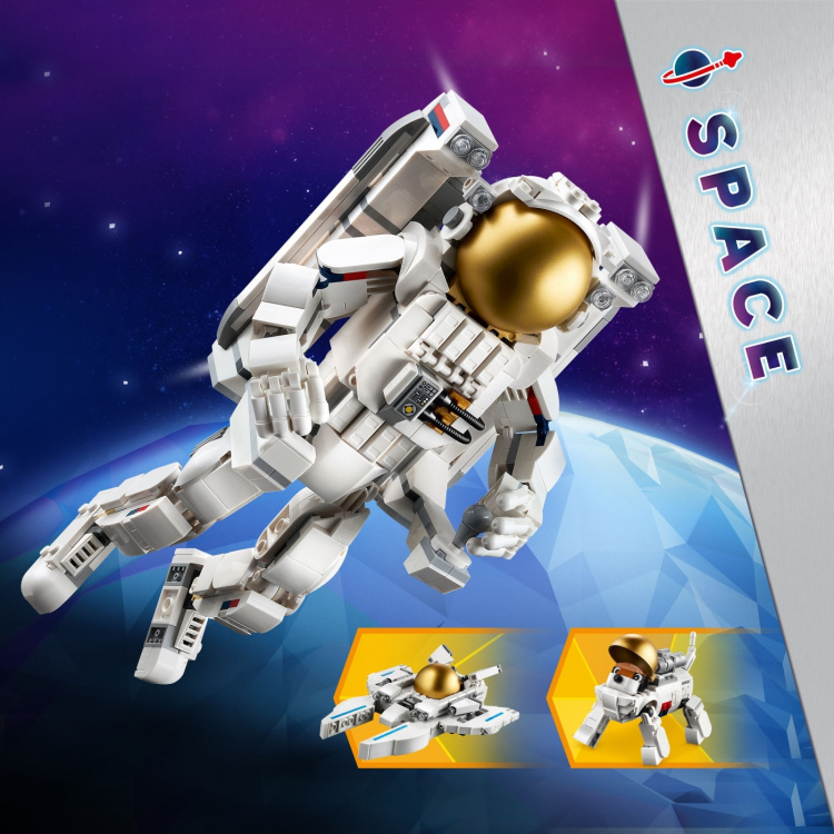 LEGO Creator 31152 - Space Astronaut