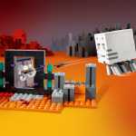 LEGO Minecraft 21255 - The Nether Portal Ambush