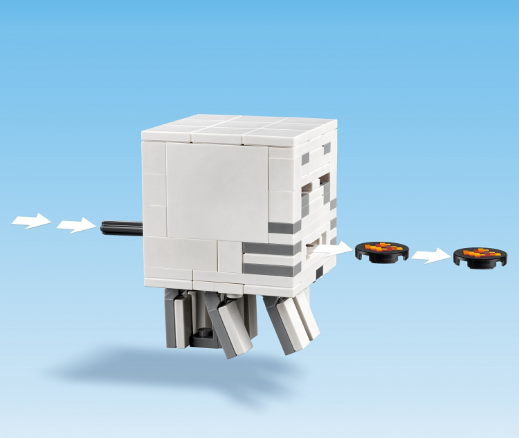 LEGO Minecraft 21255 - The Nether Portal Ambush