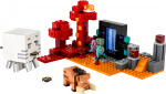 LEGO Minecraft 21255 - The Nether Portal Ambush