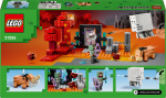 LEGO Minecraft 21255 - The Nether Portal Ambush