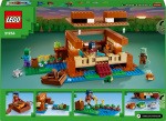 LEGO Minecraft 21256 - The Frog House LEGO Minecraft 21256 - The Frog House