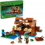 LEGO Minecraft 21256 - The Frog House LEGO Minecraft 21256 - The Frog House