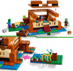 LEGO Minecraft 21256 - The Frog House LEGO Minecraft 21256 - The Frog House