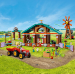 LEGO Friends 42617 - Farm Animal Sanctuary