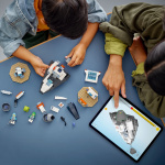 LEGO City Space 60429 - Spaceship and Asteroid Discovery
