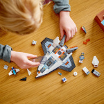 LEGO City Space 60430 - Interstellar Spaceship