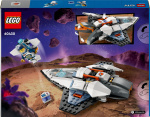 LEGO City Space 60430 - Interstellar Spaceship