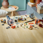 LEGO City Space 60434 - Space Base and Rocket Launchpad LEGO City Space 60434 - Space Base and Rocket Launchpad